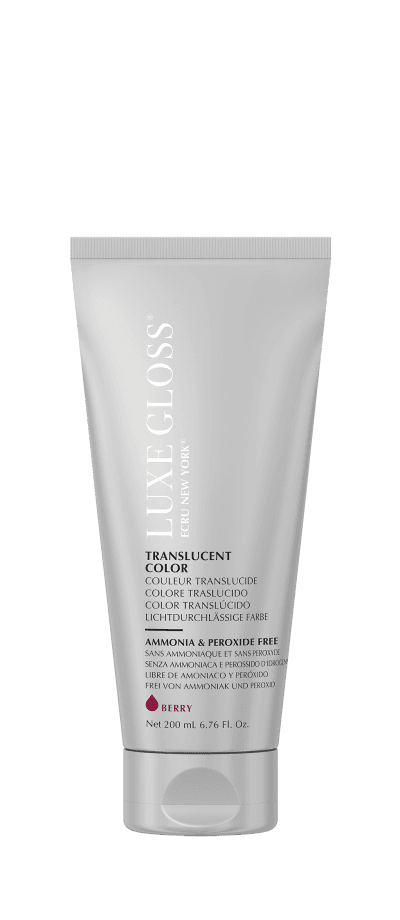 LUXE GLOSS - Translucent Color Berry