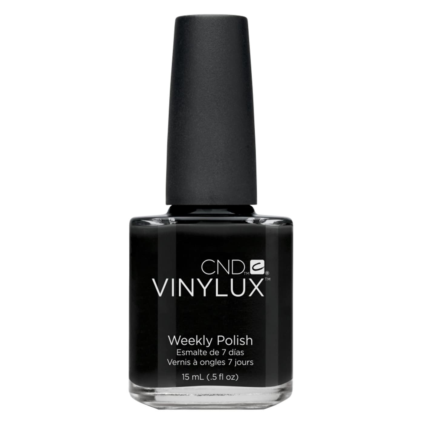 Vinylux - Weekly Polish Black Pool 105