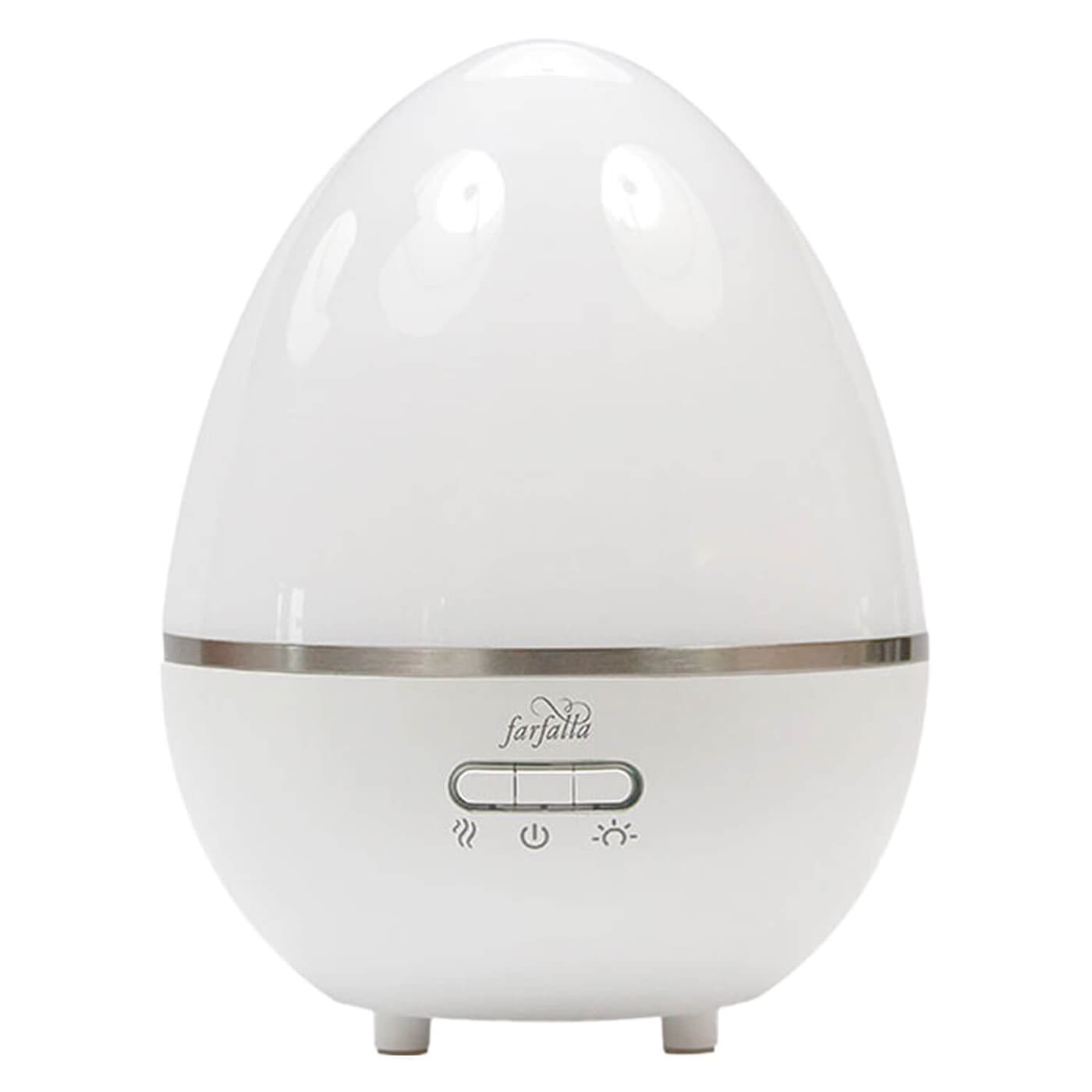 Farfalla Tools - Aroma-Vernebler Silent Weiss