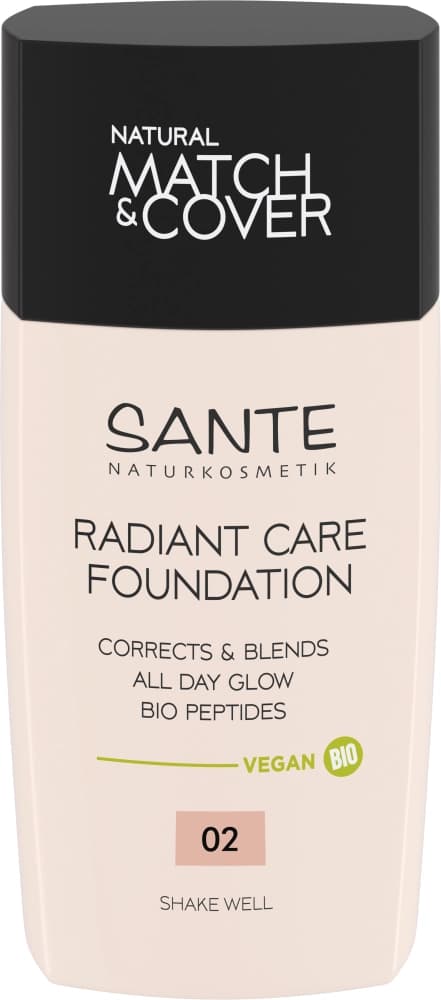 Sante - Radiant Care Foundation 02