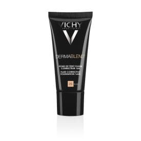 Vichy Dermablend - Korrigierendes Make-up Fluid Mit Hoher Deckkraft 16 Stunden Halt SPF28 45 Gold