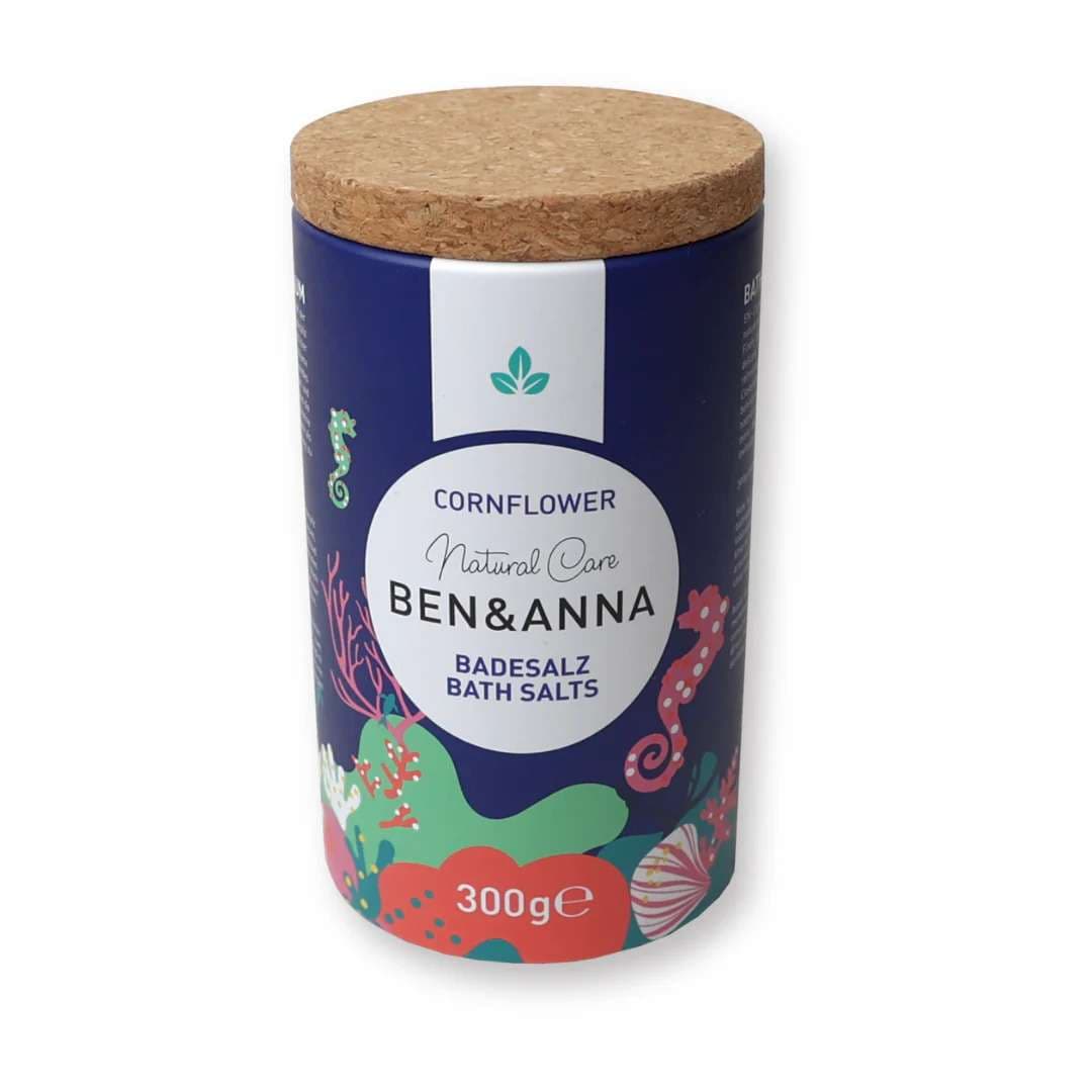 BEN&ANNA - Bath Salt Corn Flower