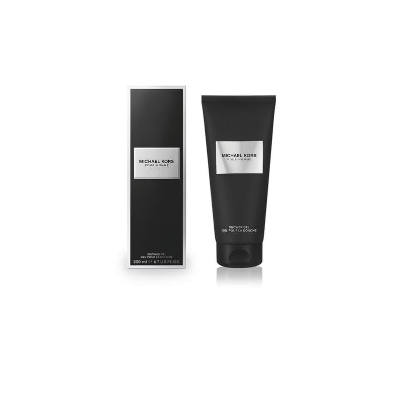 Pour Homme - Pour Homme Perfumed Bath And Shower Gel Tube