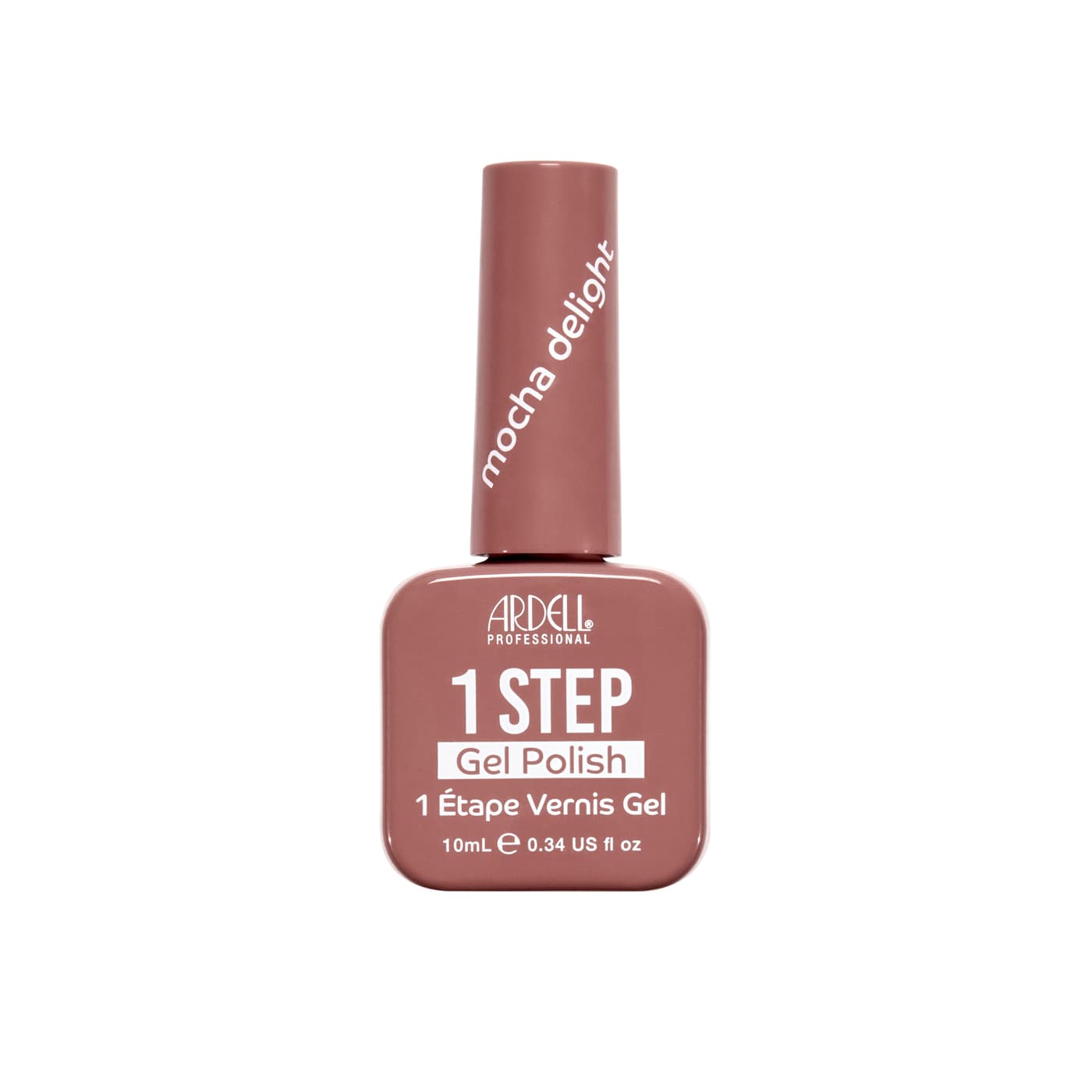 1 Step Gel - Polish Mocha Delight