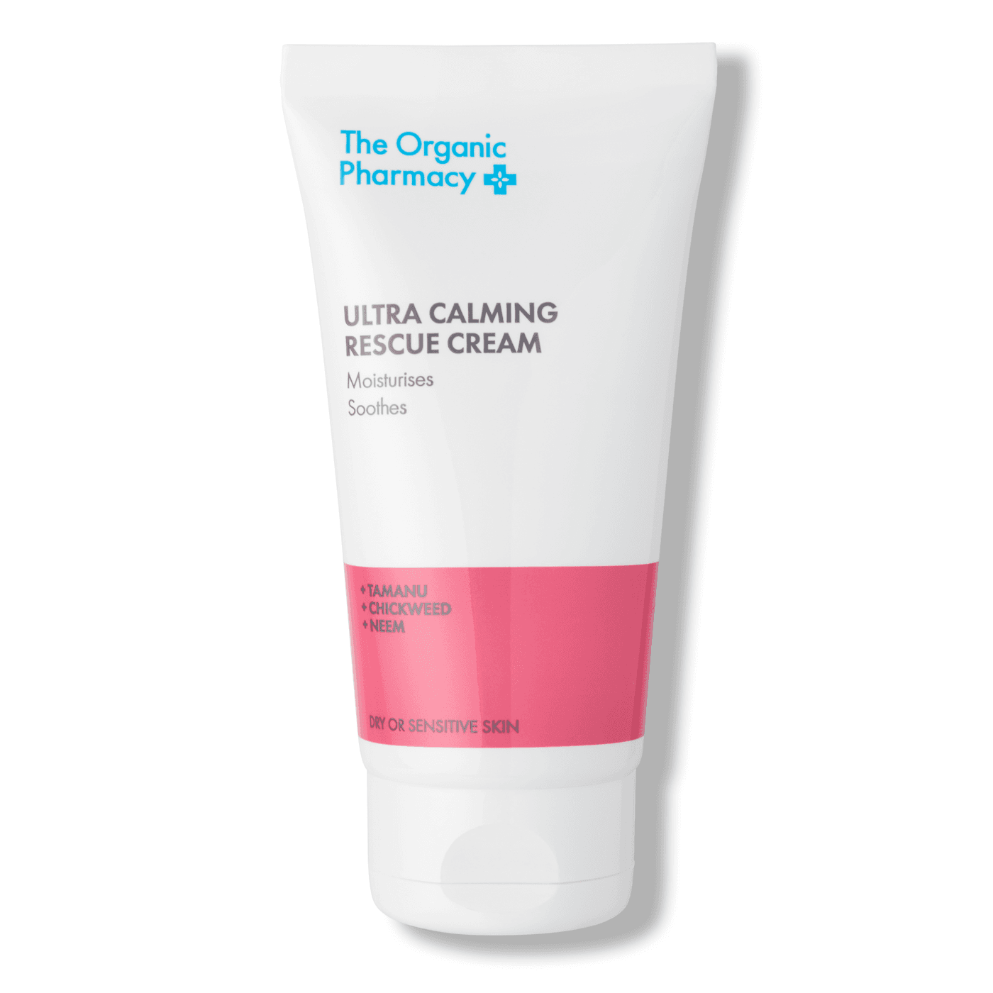 The Organic Pharmacy - Ultra Calming Rescue Cream