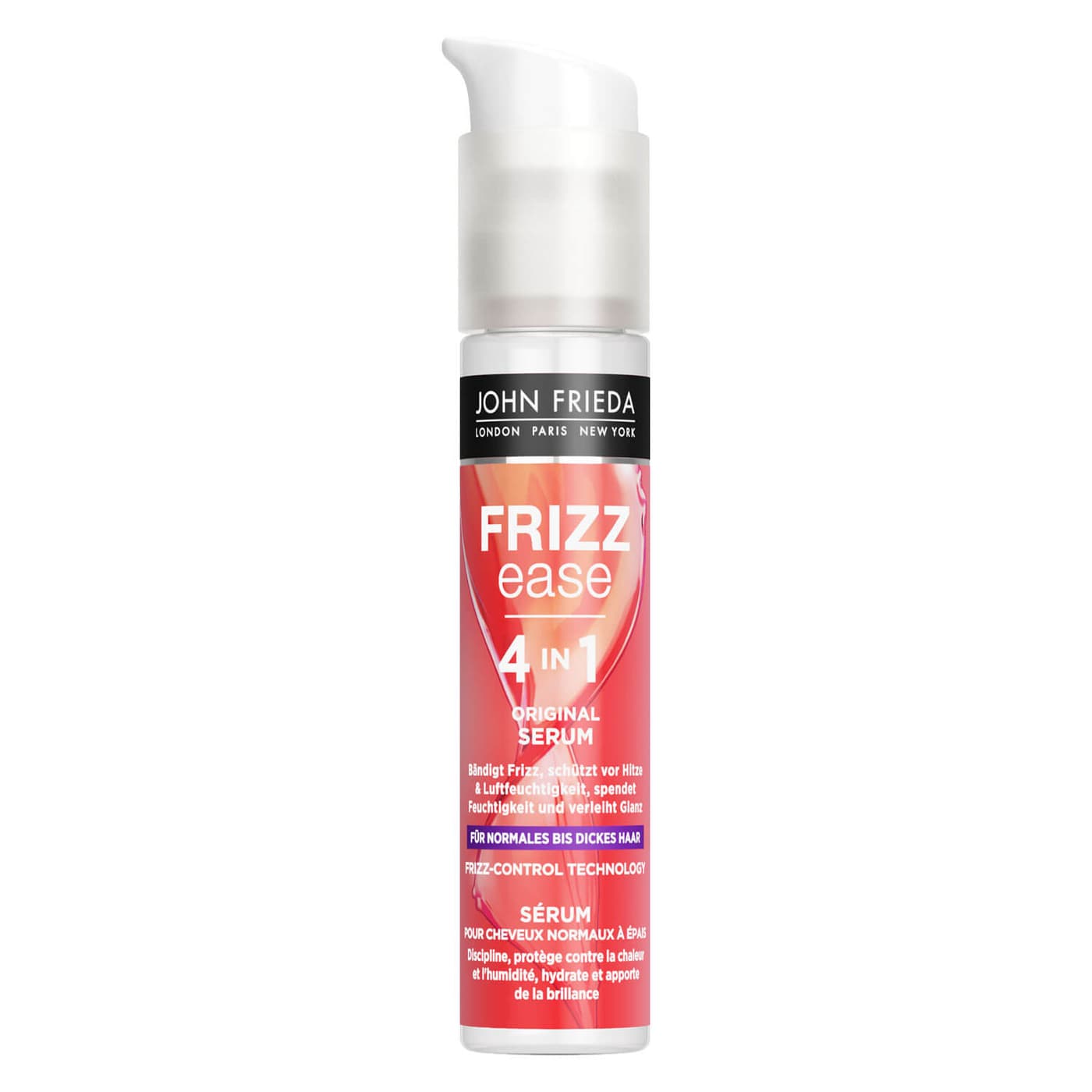 Frizz Ease - 4 in 1 Serum