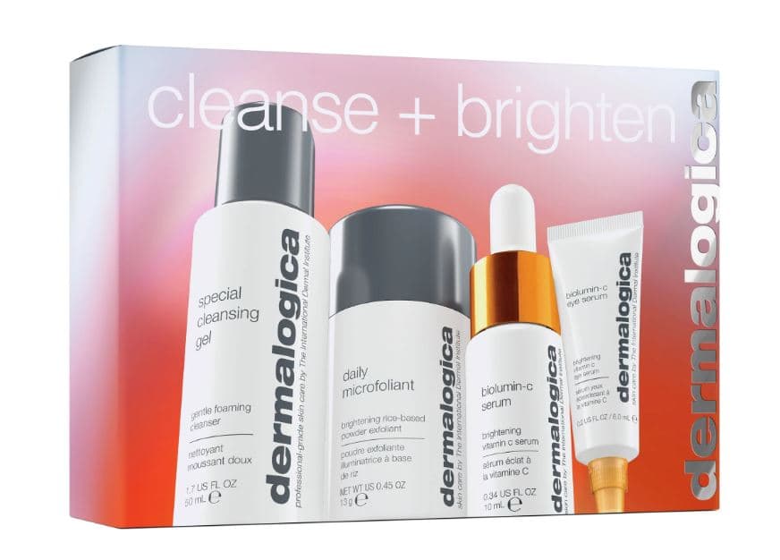 BioLumin-C - Set Cleanse+brighten