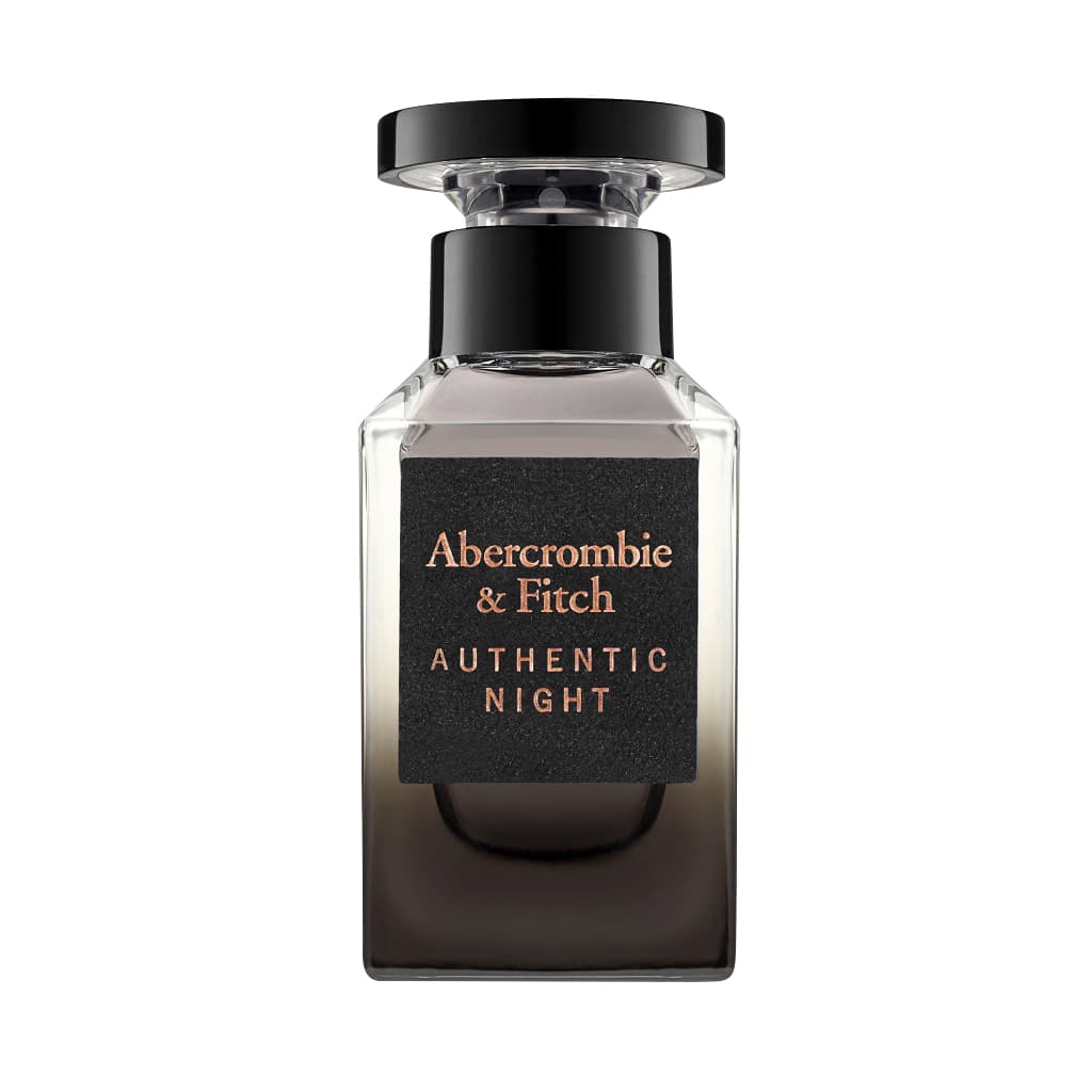 Abercrombie & Fitch - Authentic Night Men Edt