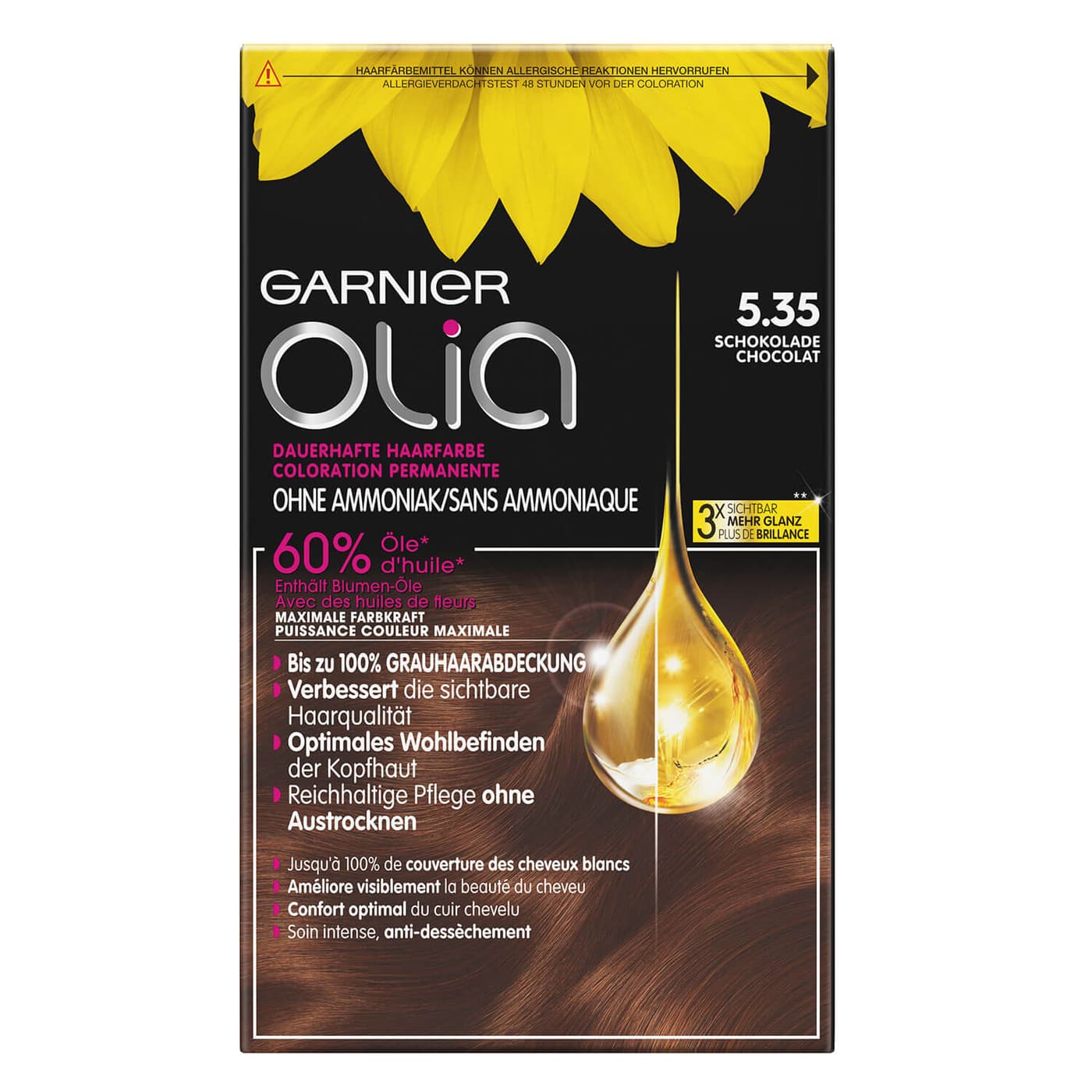 Olia - 5.35 Schokolade