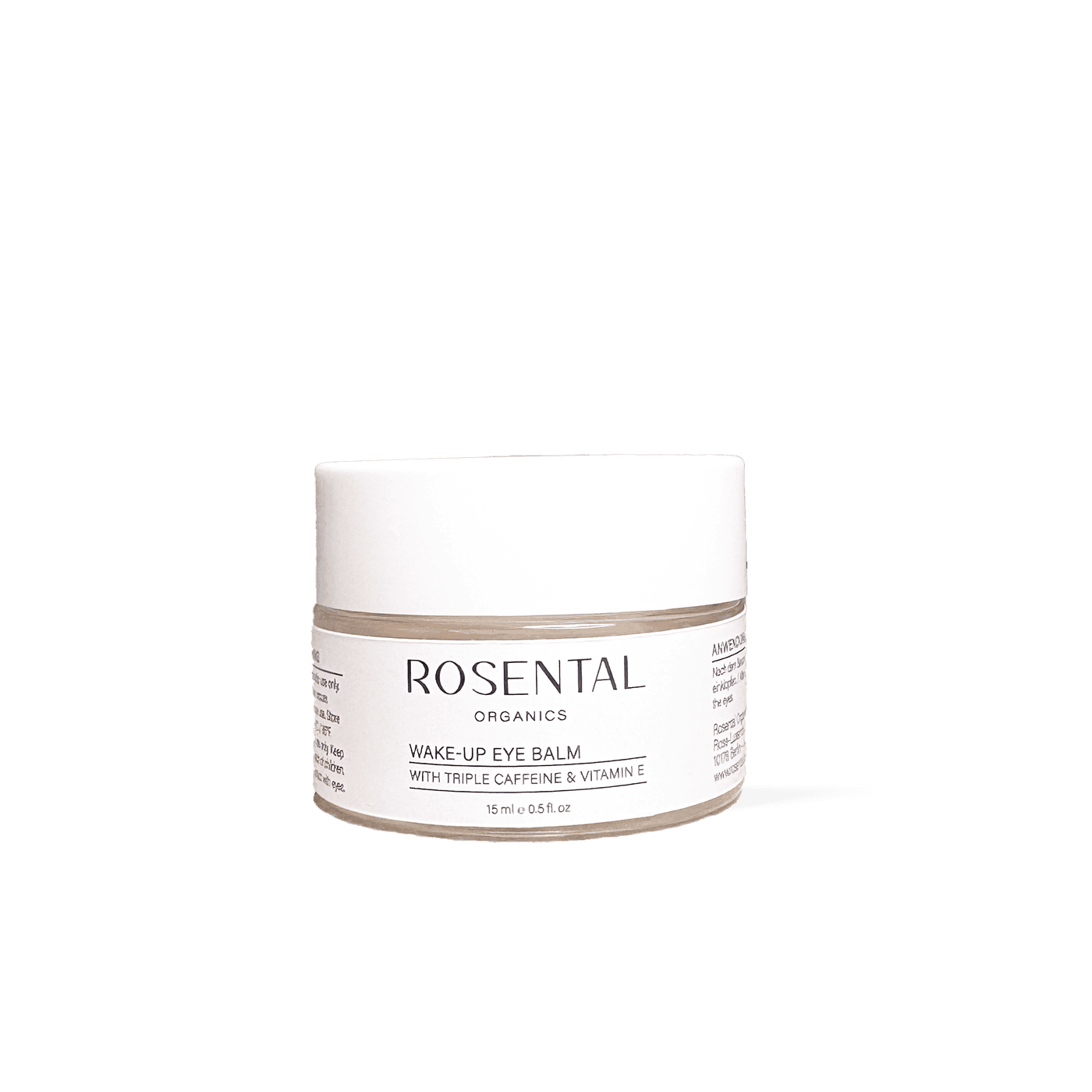 Rosental - Wake-up Eye Balm