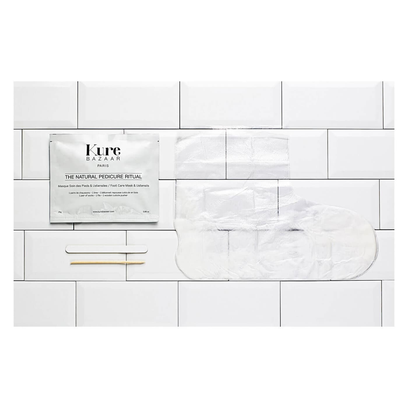 Kure BAZAAR - Pedicure Kit