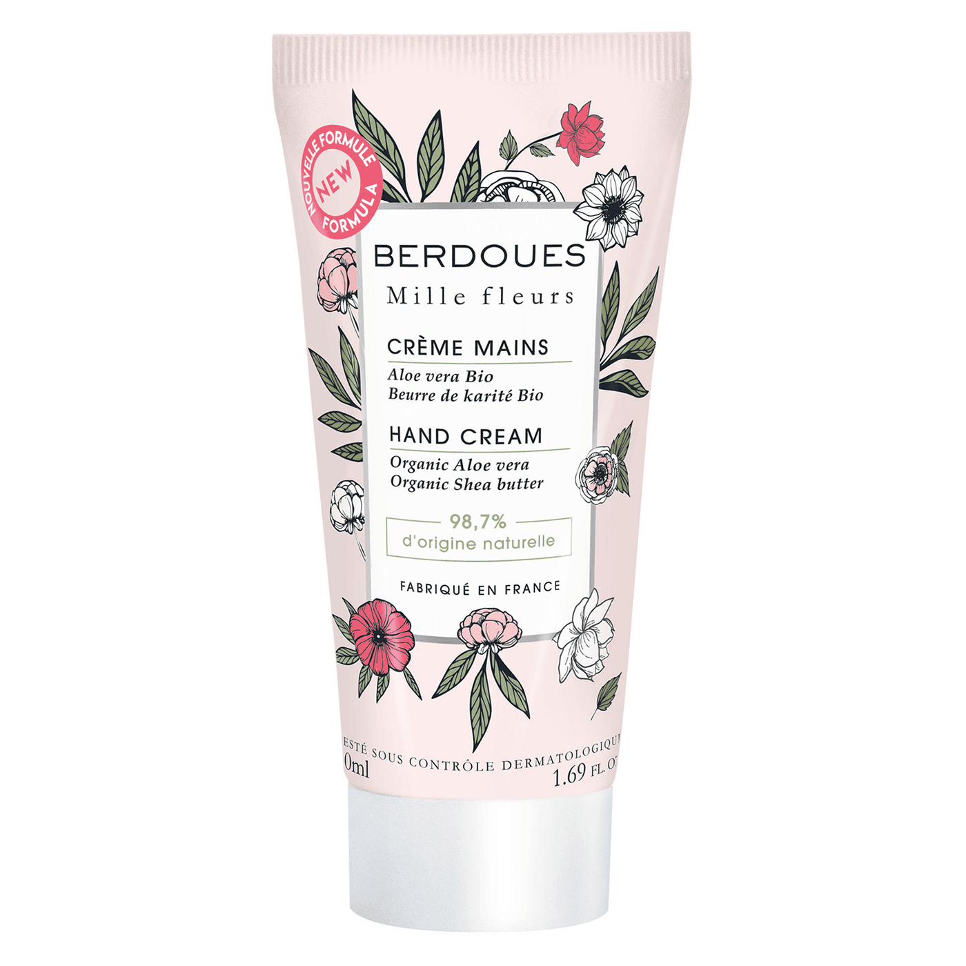 Mille Fleurs - Hand Cream