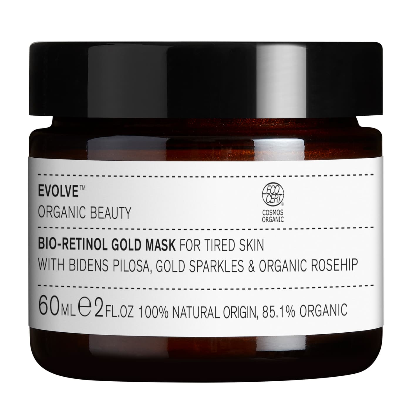 Evolve - Bio-retinol Gold Mask