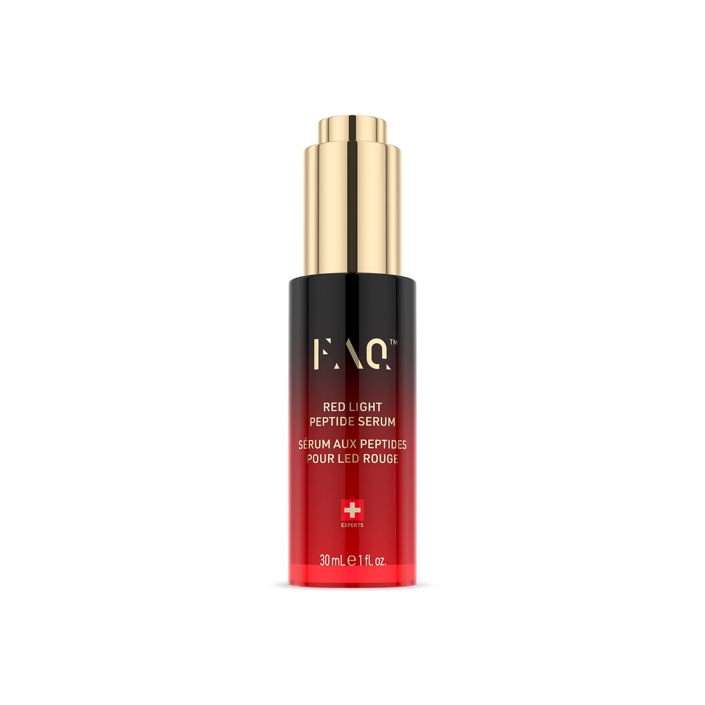 FAQ™ - Red Light Peptide Serum