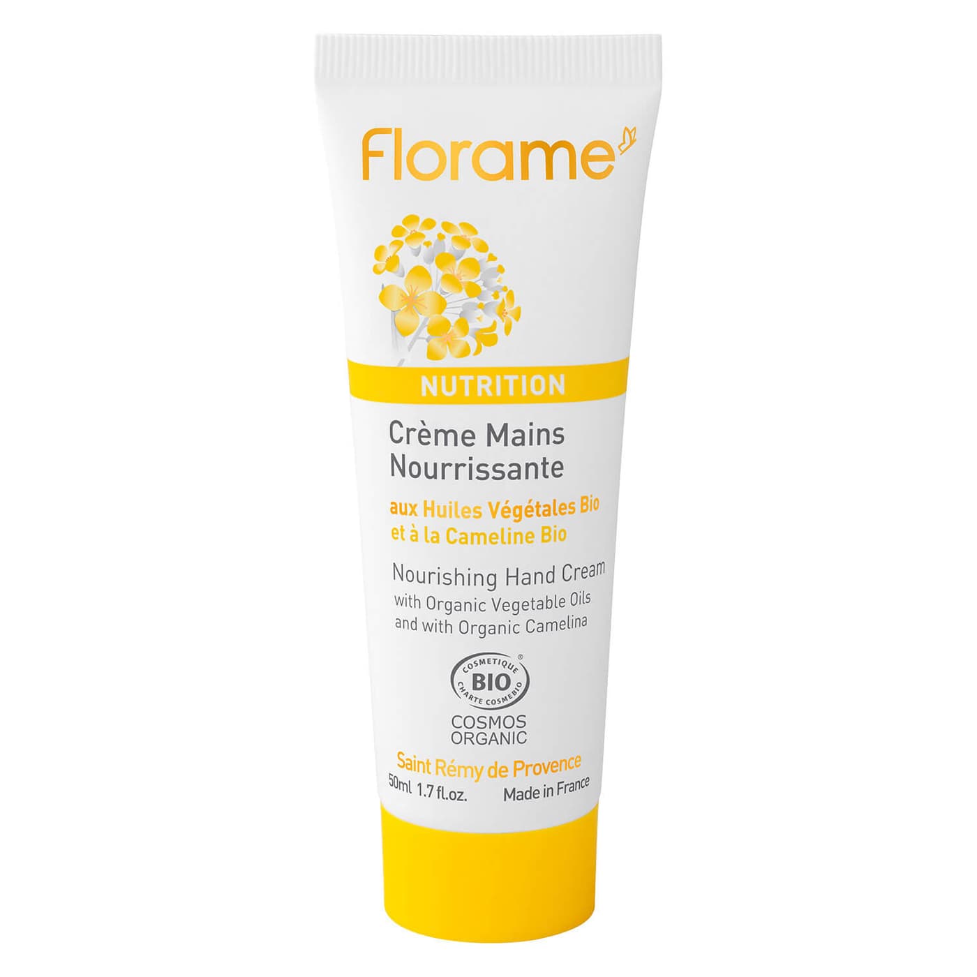 Florame - Nutrition Soothing Hand Cream