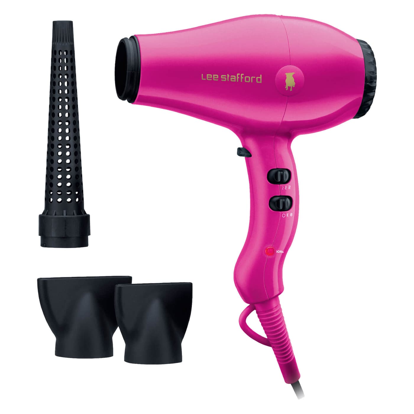 lee stafford - The Original Blow & Go Hairdryer