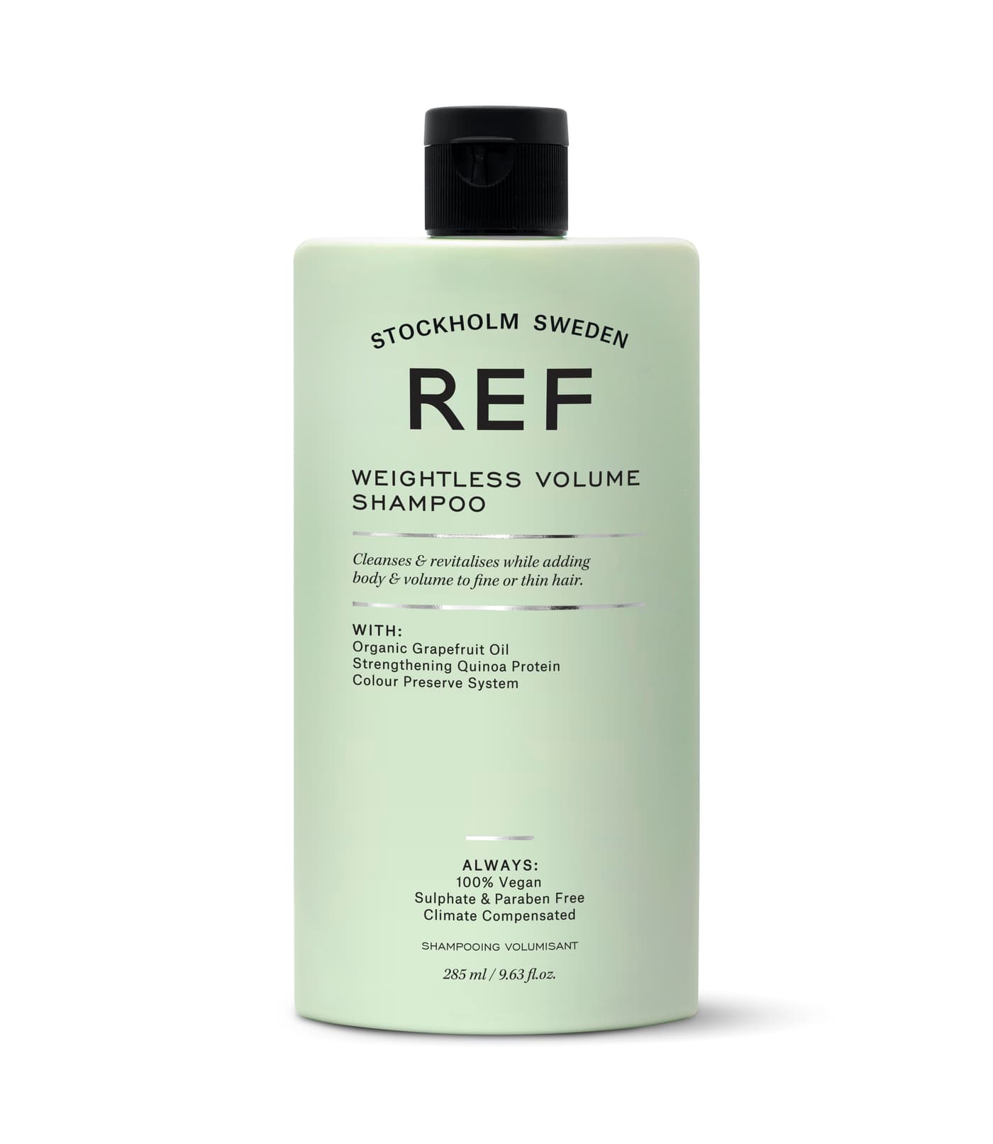 REF Shampoo - Weightless Volume Shampoo