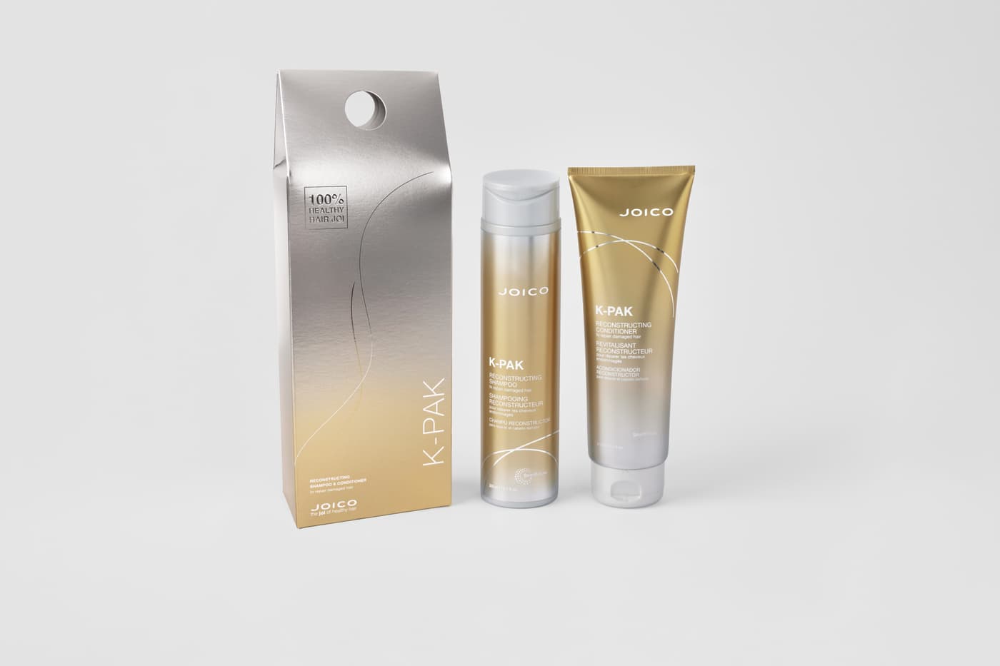Joico Christmas 2024 - K-pak Shmp & Cond Set