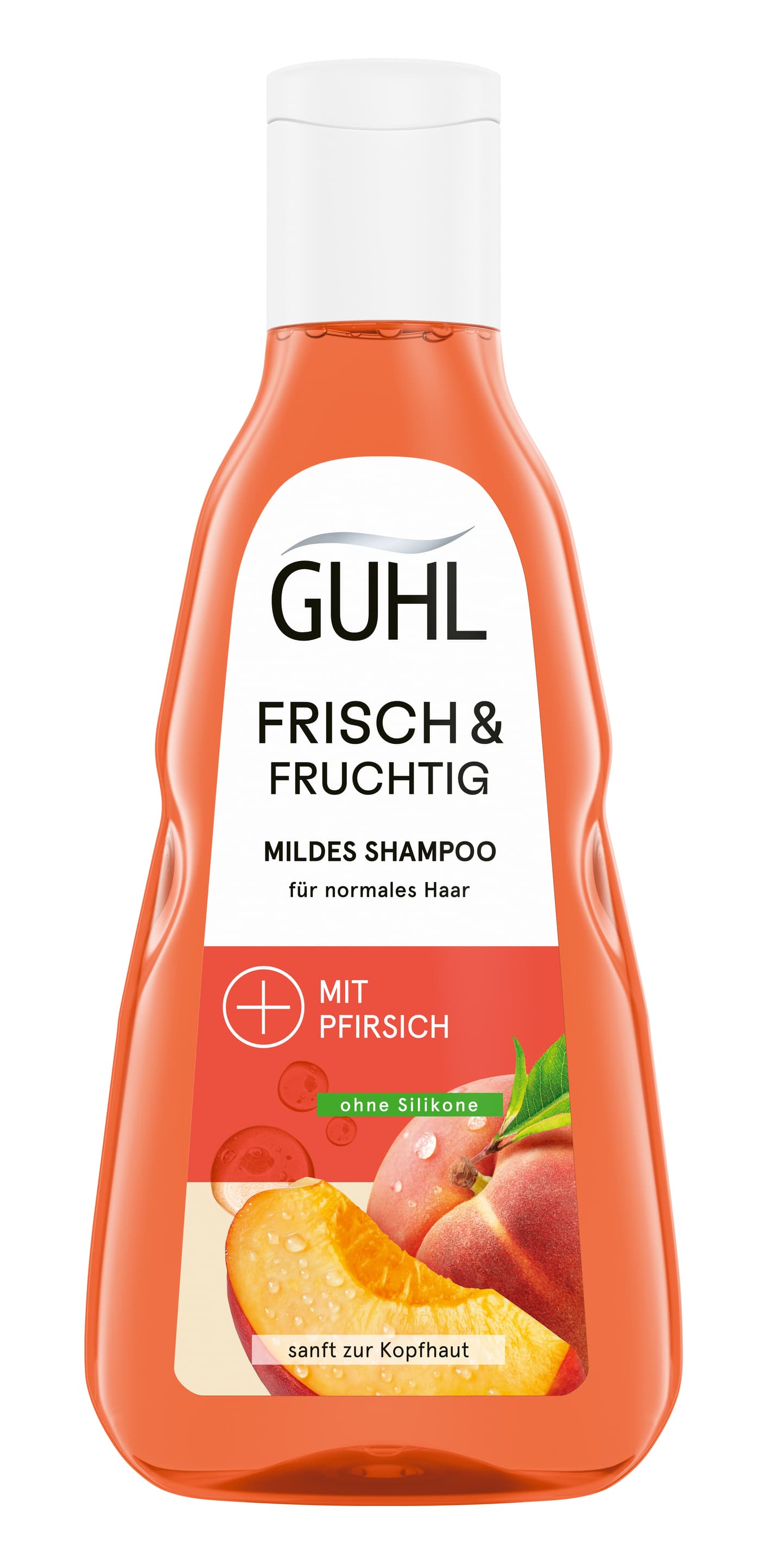 GUHL - FRISCH & FRUCHTIG Mildes Shampoo