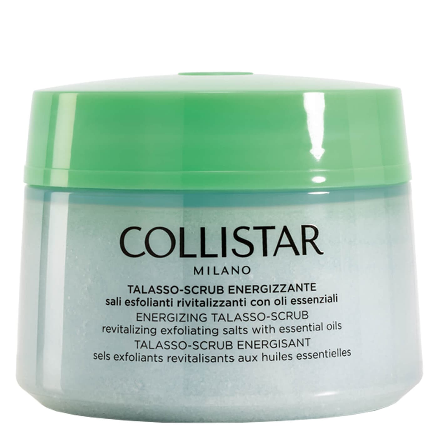 CS Body - Energizing Talasso Scrub