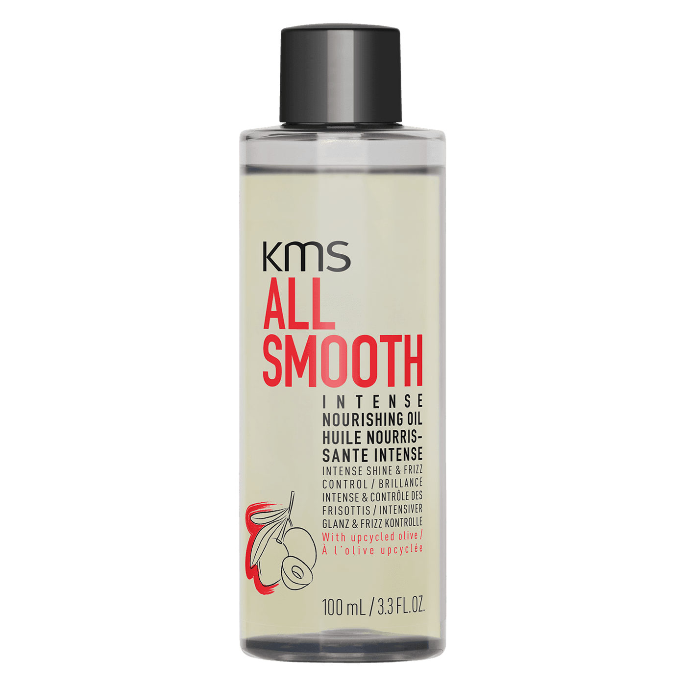 All Smooth - Intense Nourishing Oil