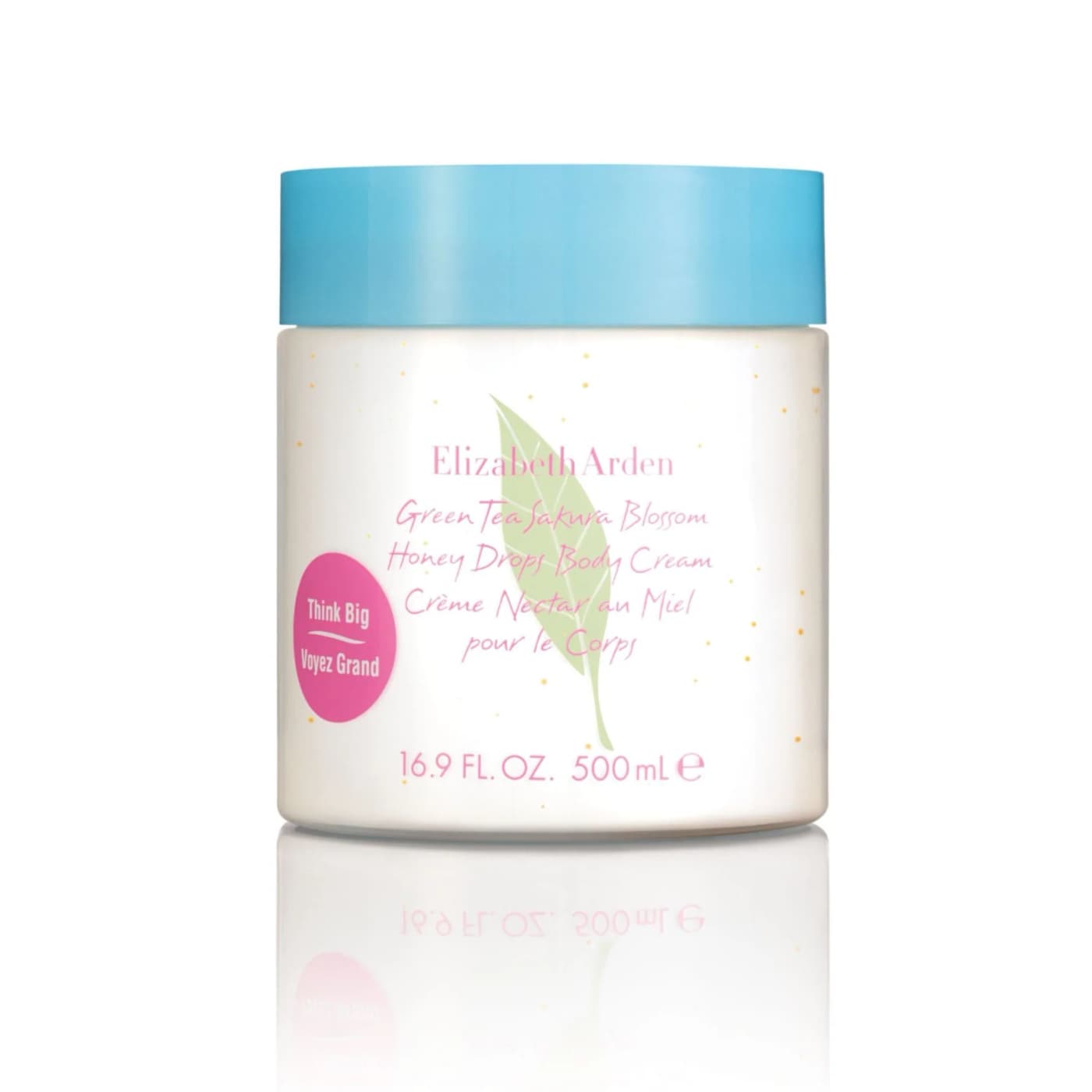Green Tea - Green Tea Sakura Blossom Honey Drops Body Cream