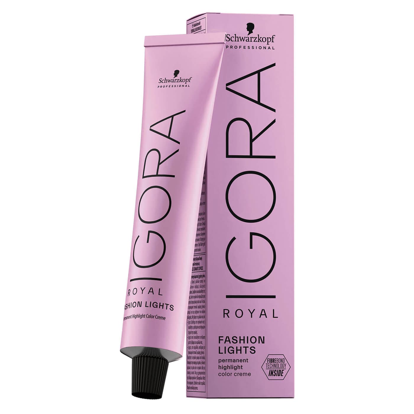 Igora Royal Fashion Lights - L-89 Rot Violett