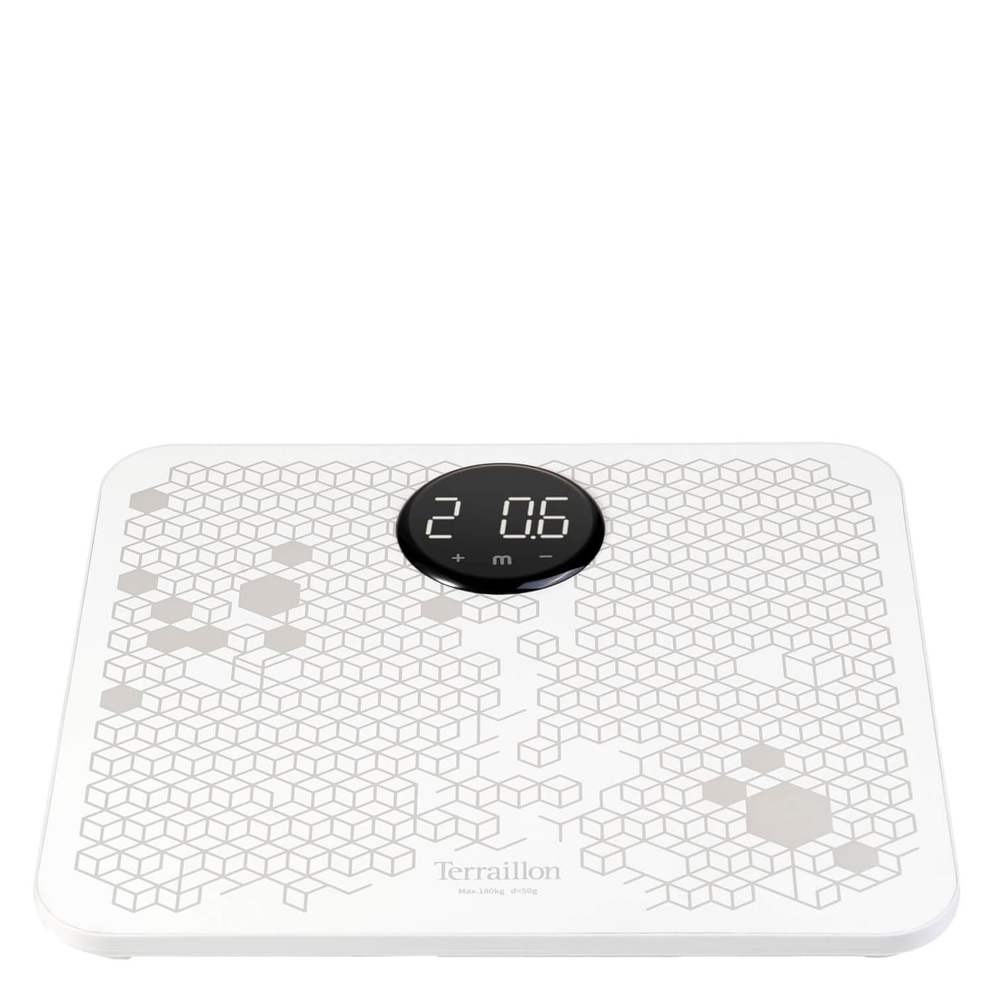 Terraillon - Power Massager & Personenwaage