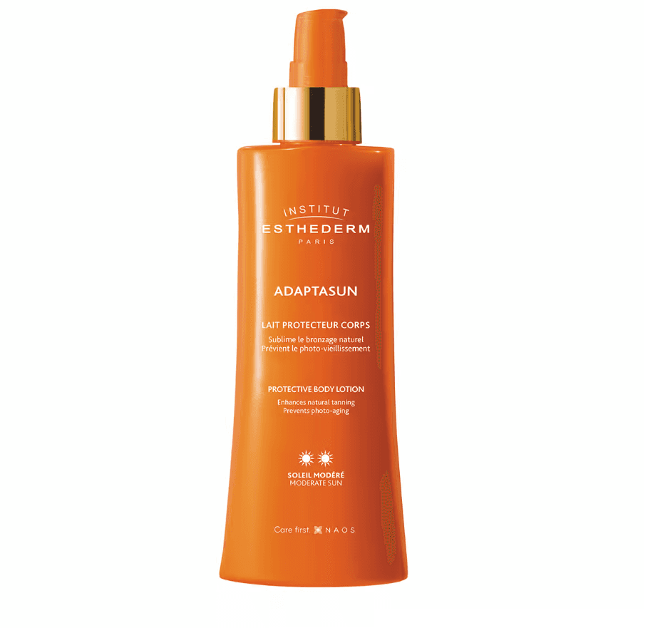 Esthederm - Protective Body Lotion Moderate Sun