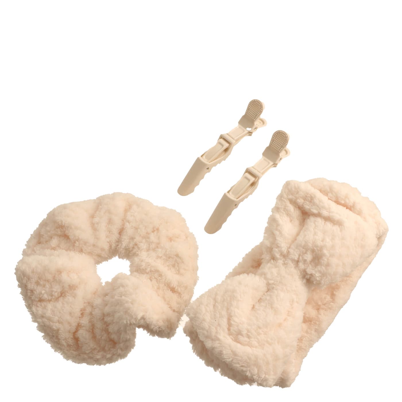 TRISA Hair - Beauty & Hair Care Set weiss