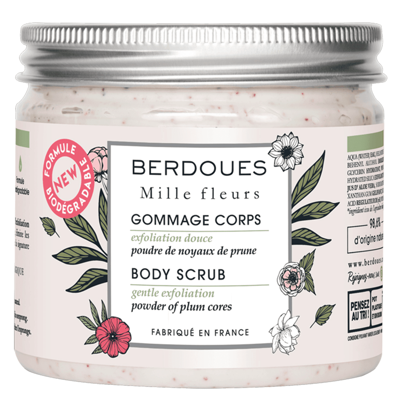 Mille Fleurs - Body Scrub