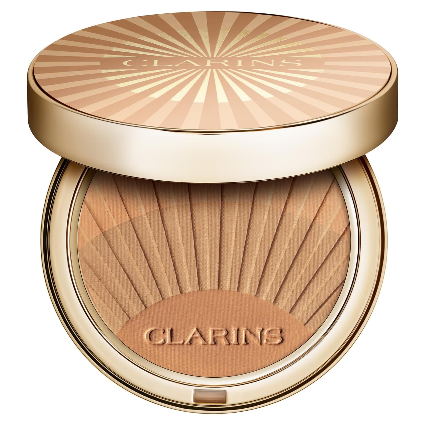 Clarins Summer Collection 2025 - Bronzing Powder