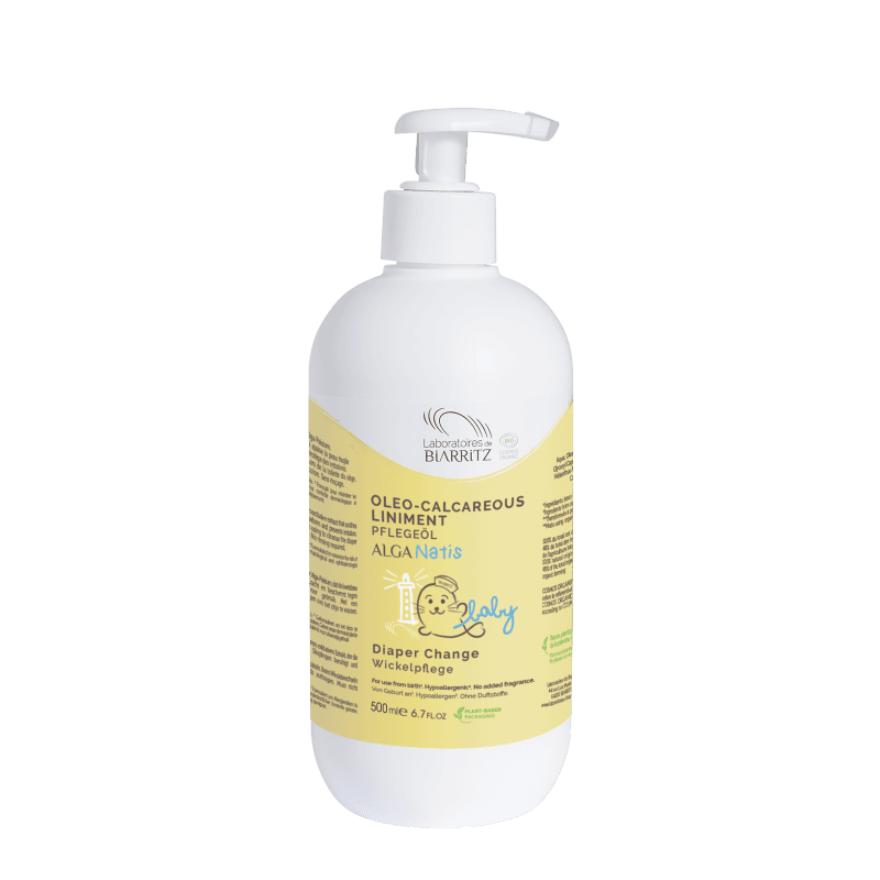Laboratoires de Biarritz - AN Pflegeöl 500ml