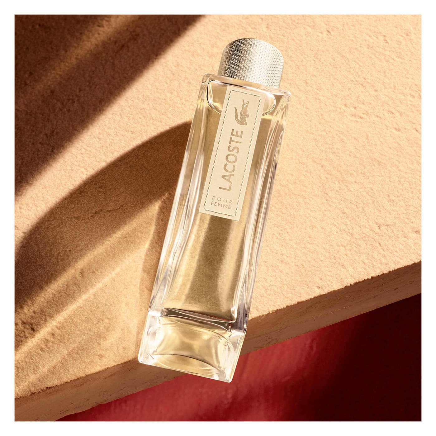 Lacoste Pour Femme - Eau de Parfum Natural Spray