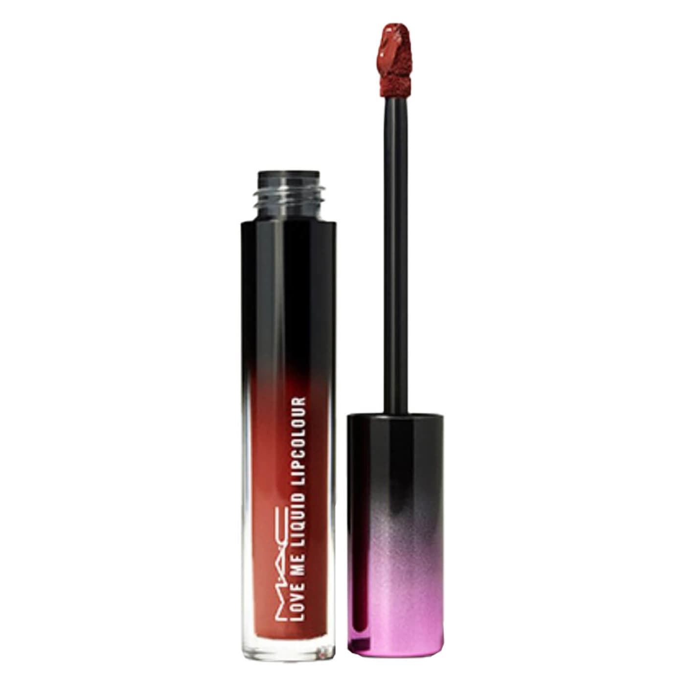 Love Me Liquid Lipcolour - Bated Breath