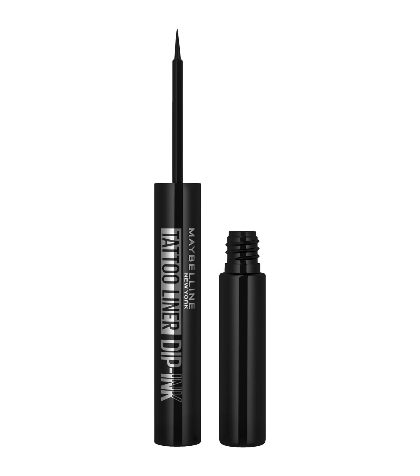 Maybelline NY Eyes - Tattoo Liner Dip-ink 100 Black Track