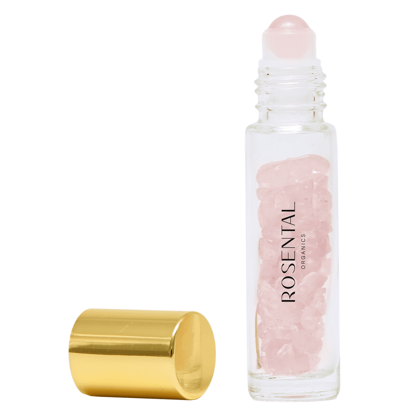 Rosental Tools - Eye Roll-On Rose Quartz