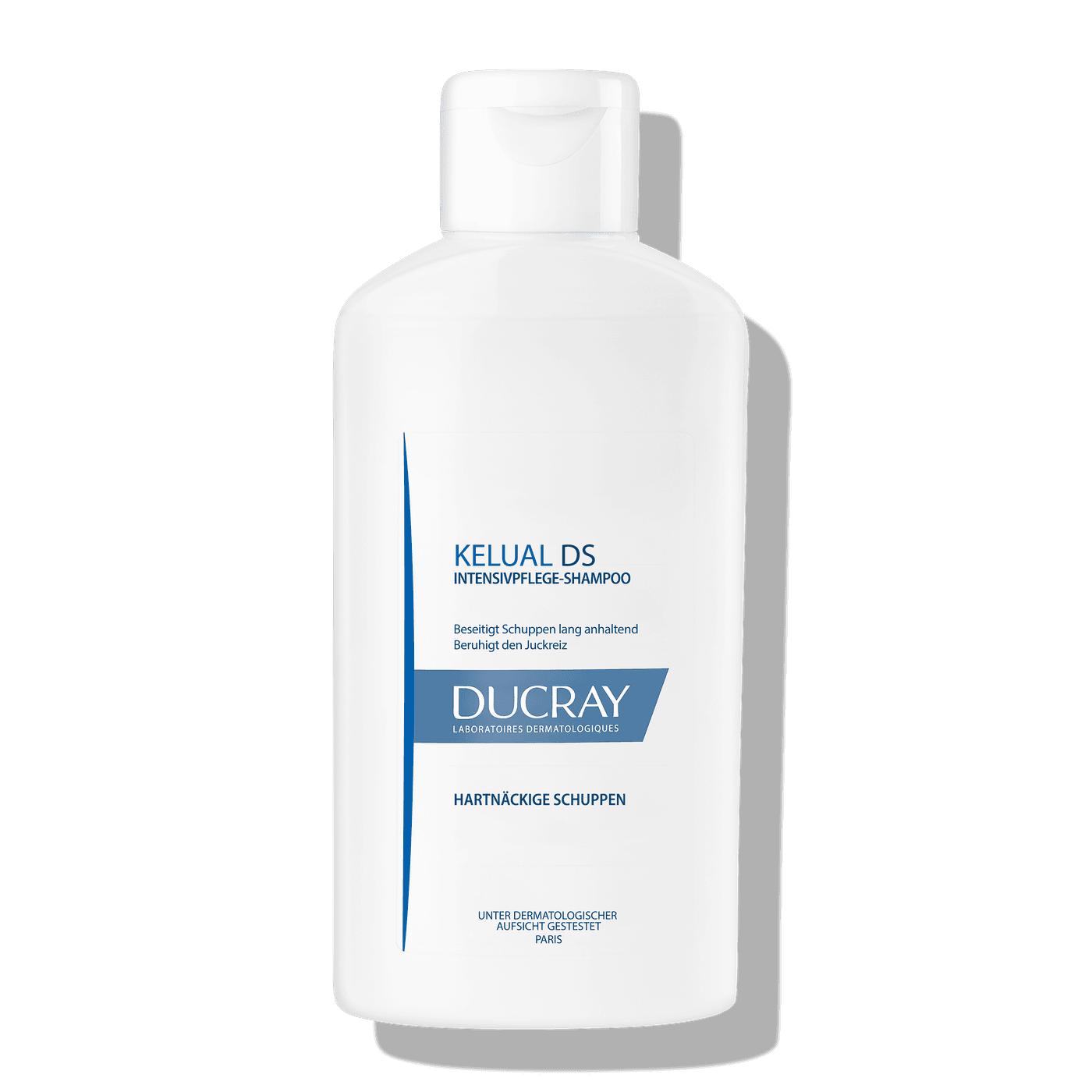 KELUAL DS - Shampoo Ciclopiroxolamin 1.5%