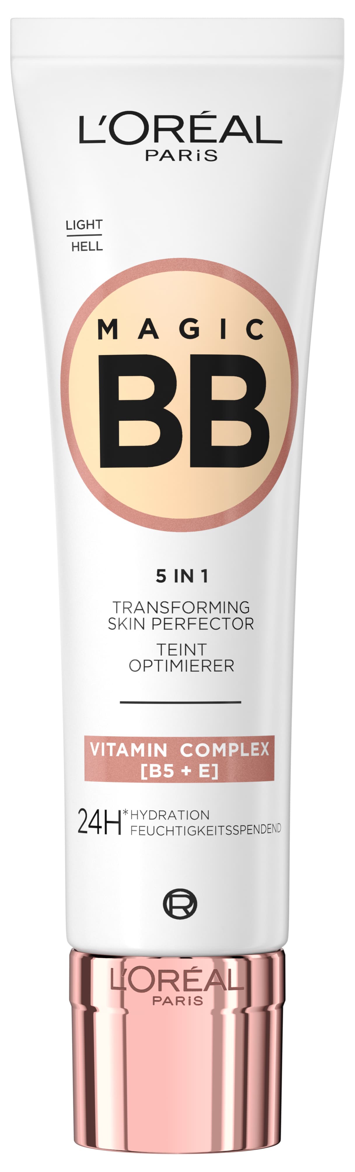 LOréal BB - BB C'est Magic Crème Hell