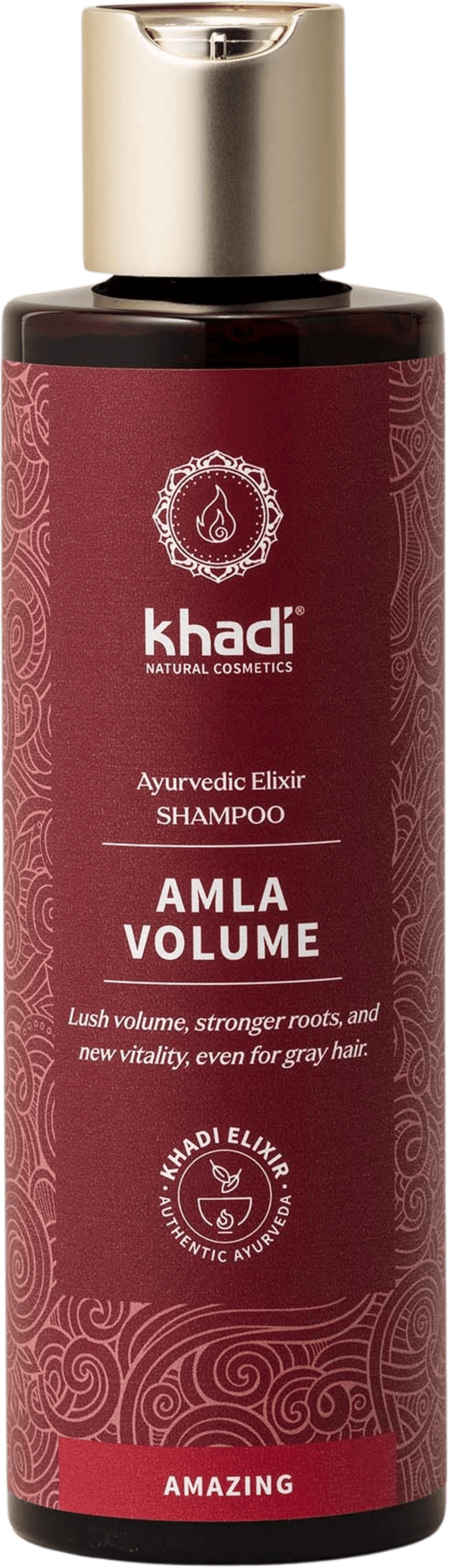 Khadi - Shampoo Amla Volume