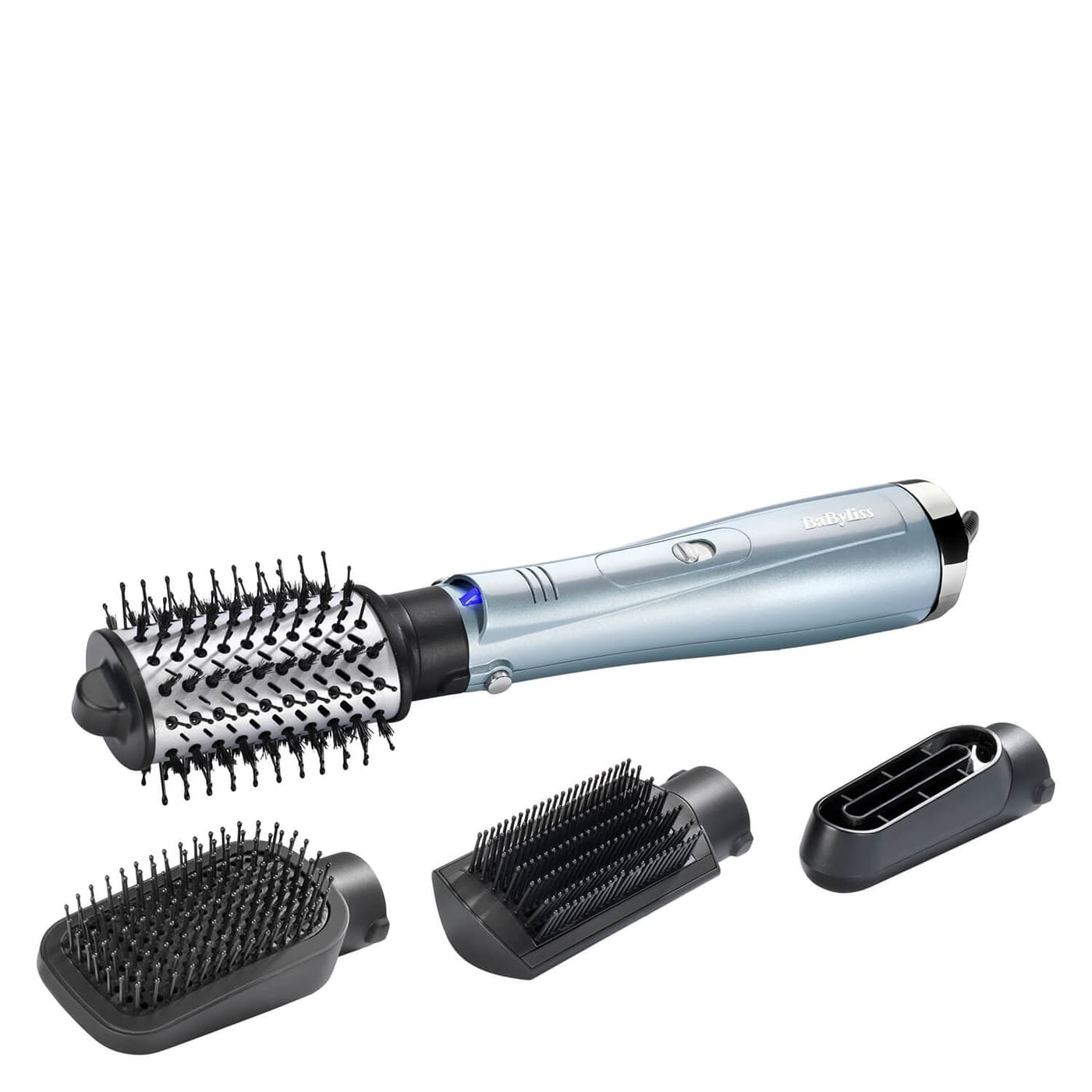 BaByliss - Warmluftbürste Hydro-Fusion 1000W AS774CHE