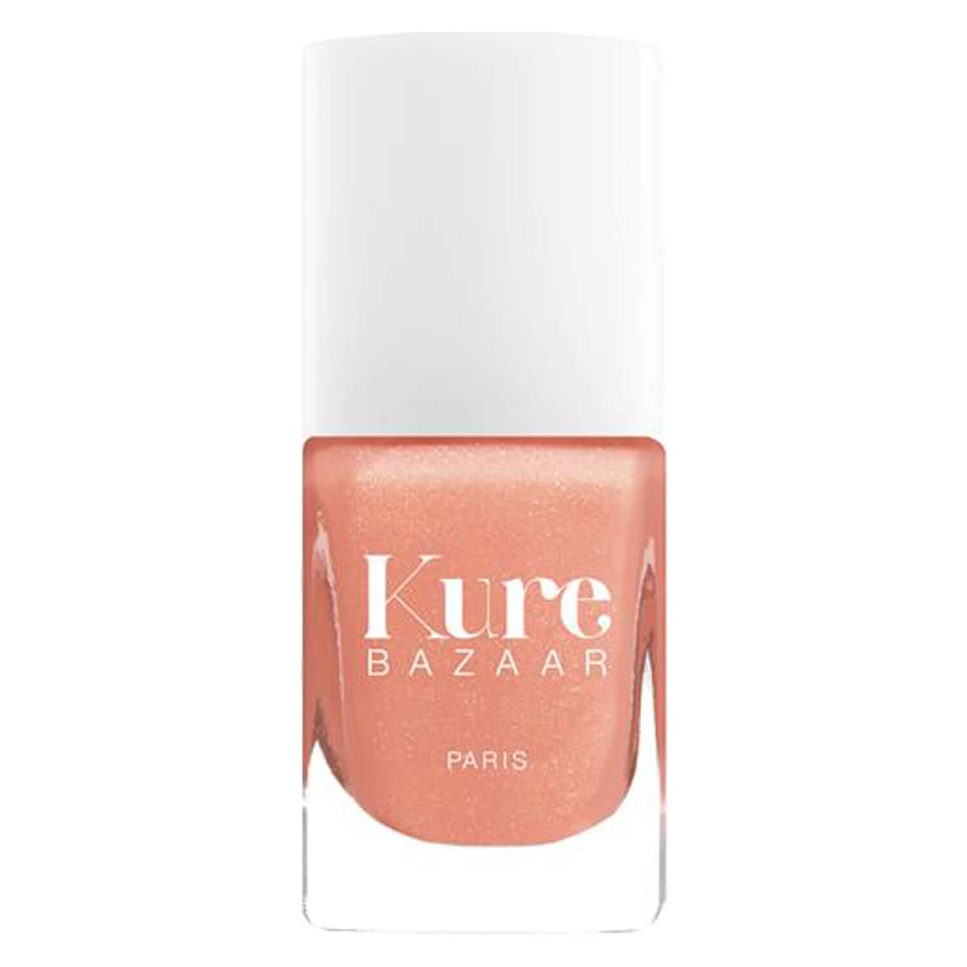 Kure BAZAAR - Nagellack Corail Lychee