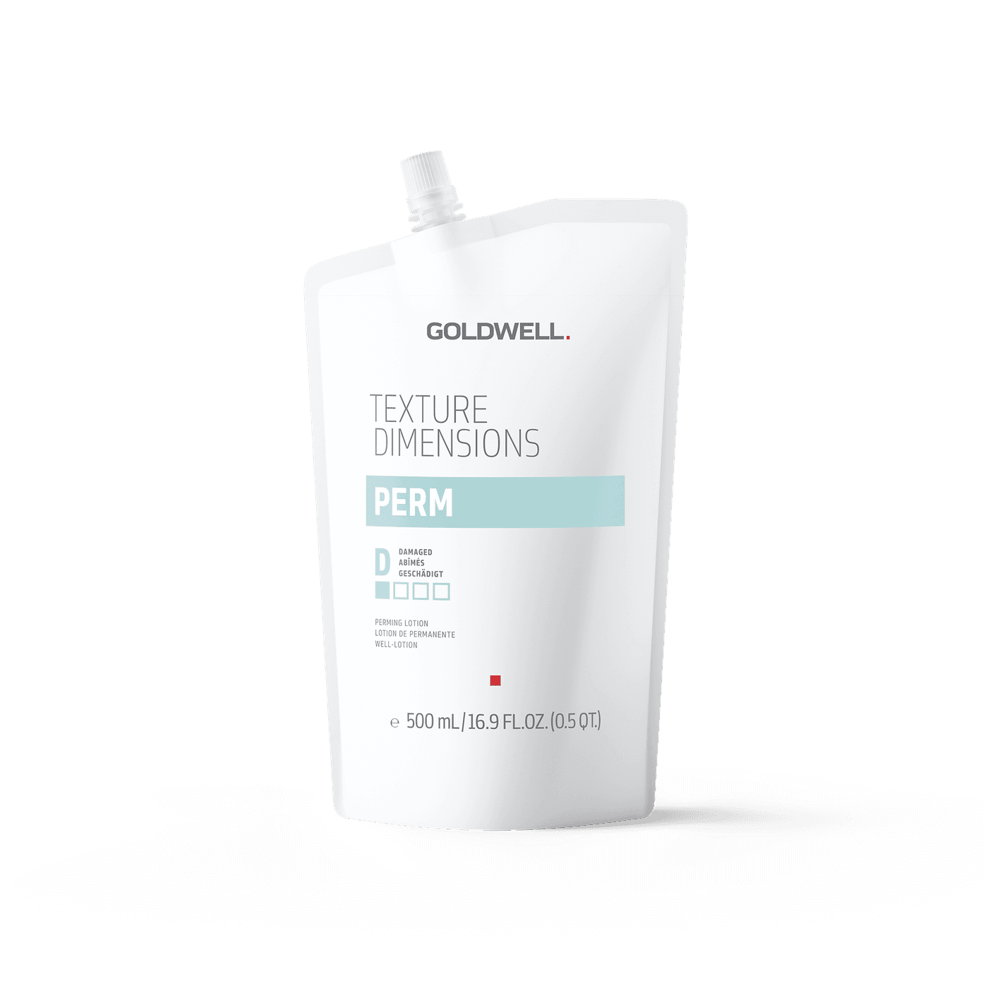 Texture Dimensions - Perm D - Damaged