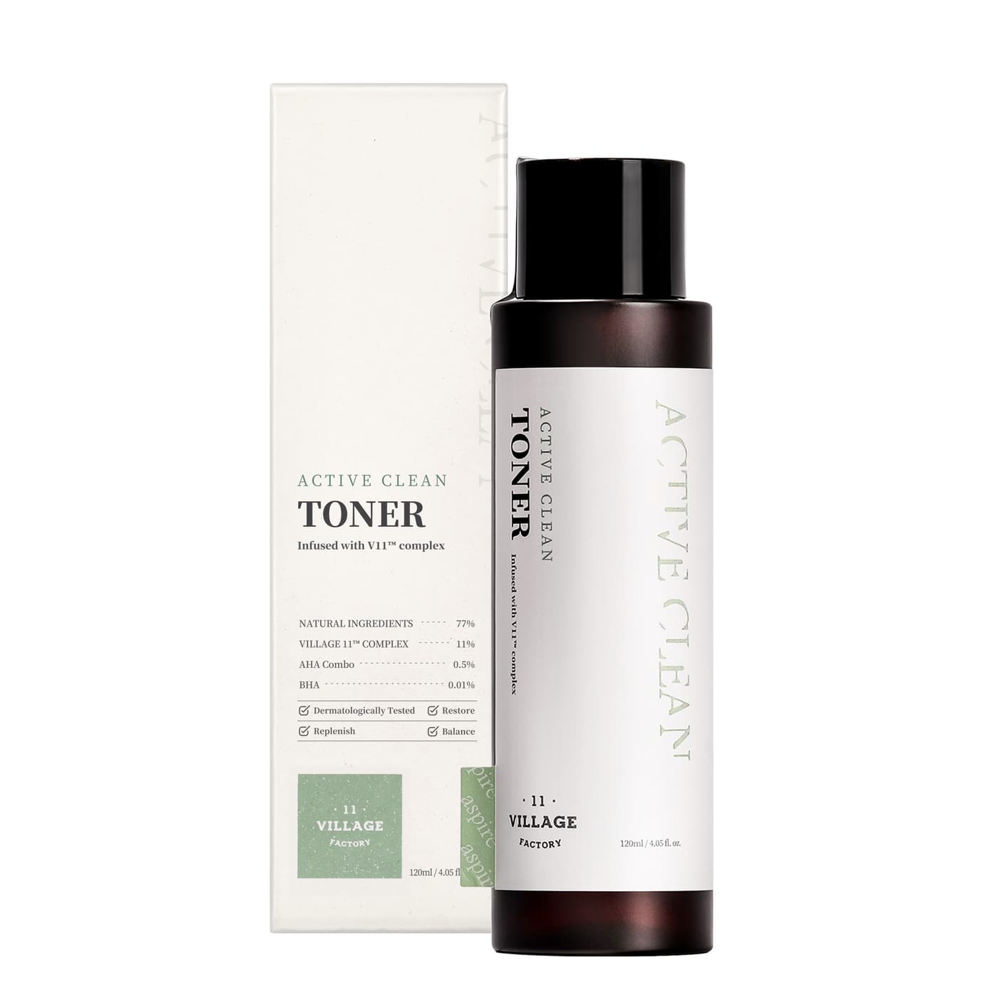 Active Clean - Toner