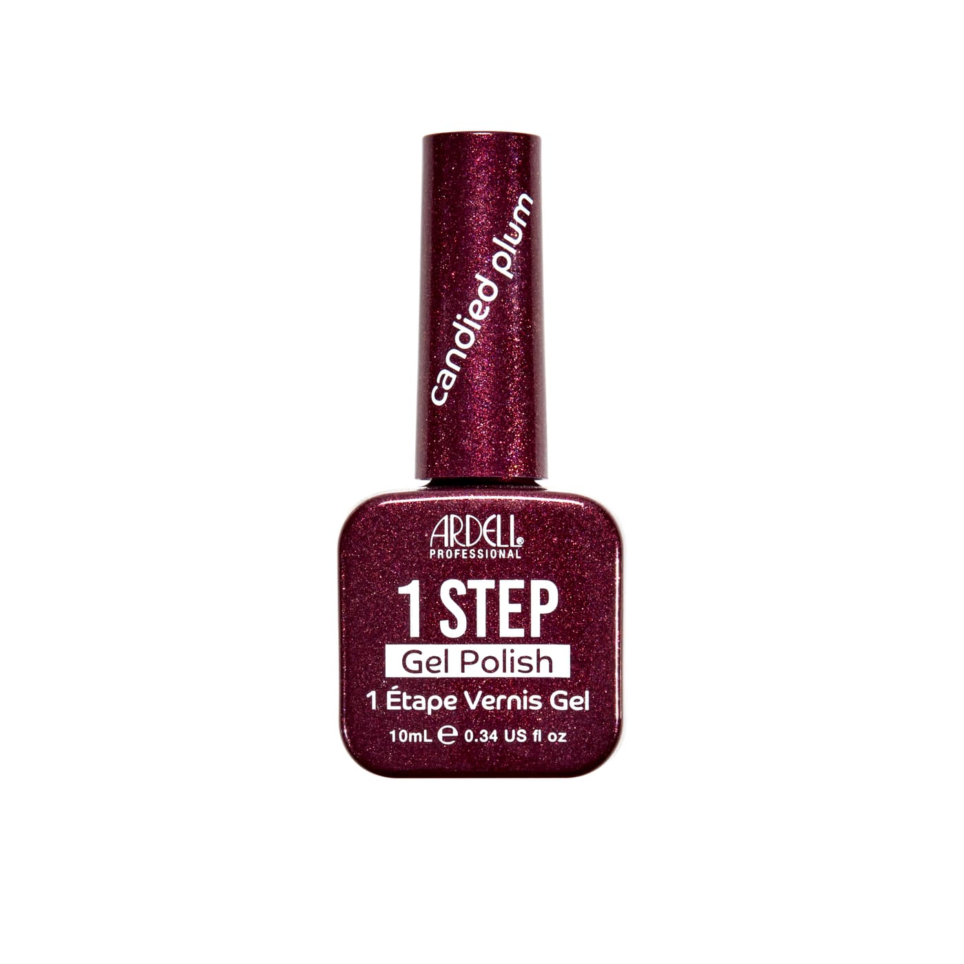 1 Step Gel - Polish Candied Plum