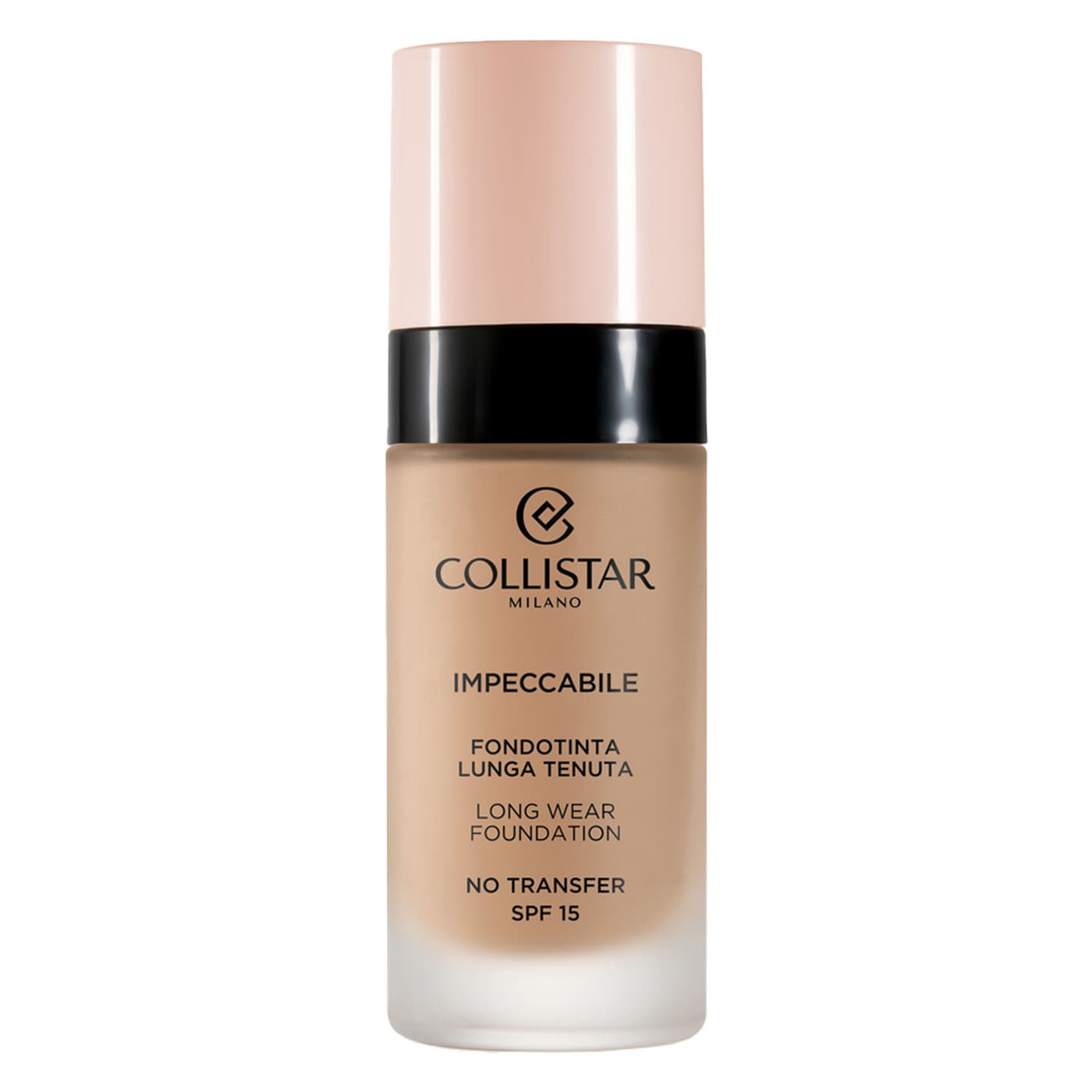 CS Make-up - Impeccabile Long Wear Foundation 4N Sabbia