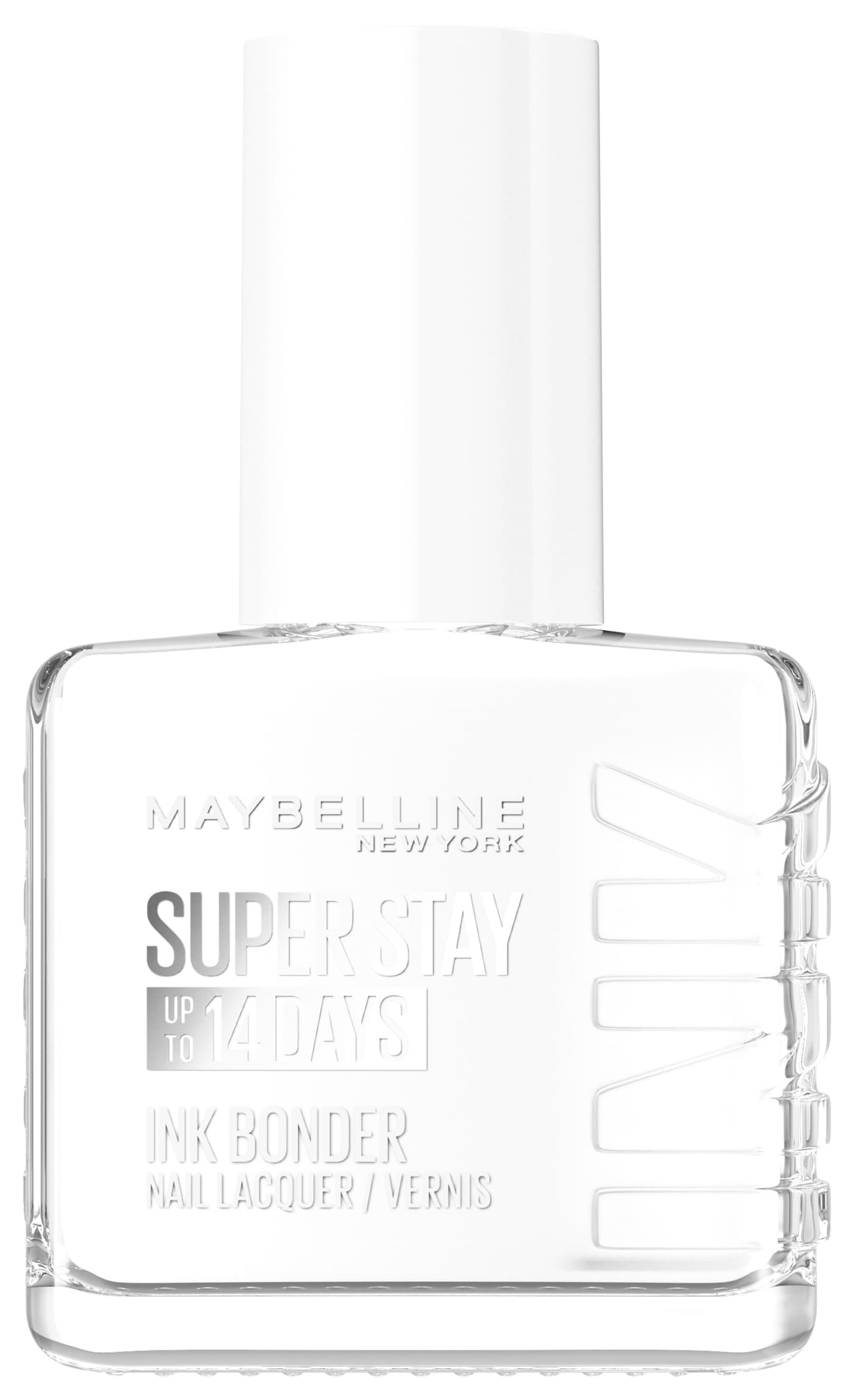 Maybelline NY Nails - Super Stay Ink Bonder Nagellack 940 Alpine Snow