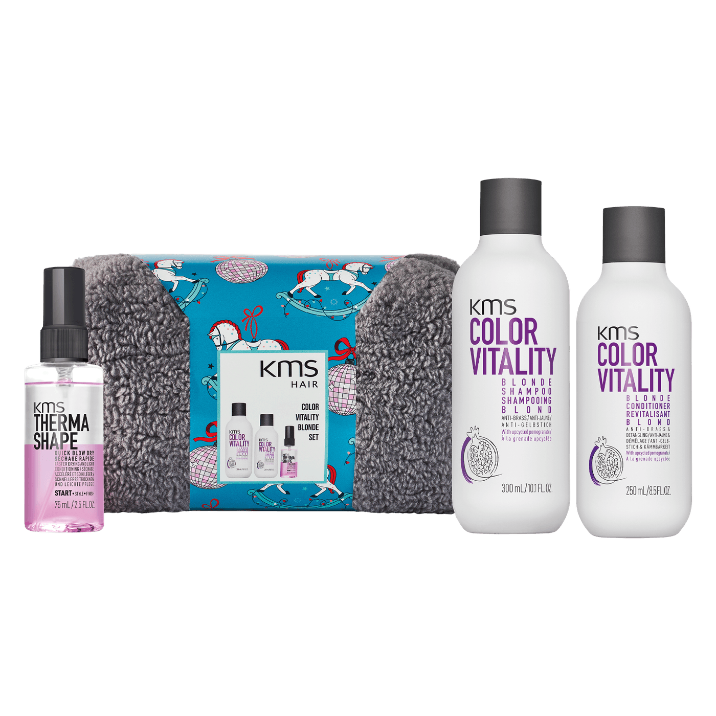 Colorvitality - Blonde Set