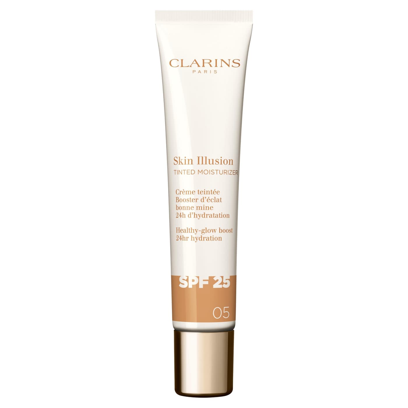 Skin Illusion - Getönte Feuchtigkeitscreme Spf25 05