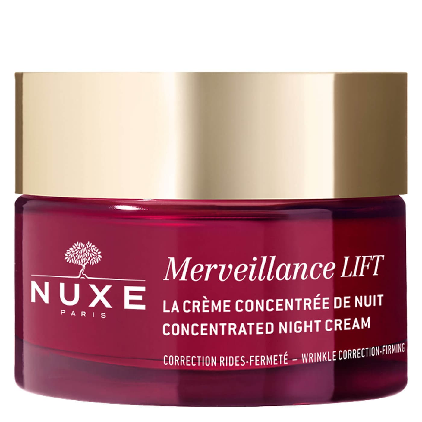 Merveillance Lift - La Crème Concentrée de Nuit